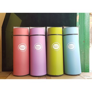 Bình Đựng Nước Thuỷ Tinh Giữ Nhiệt Lõi Thuỷ Tinh 450 Ml