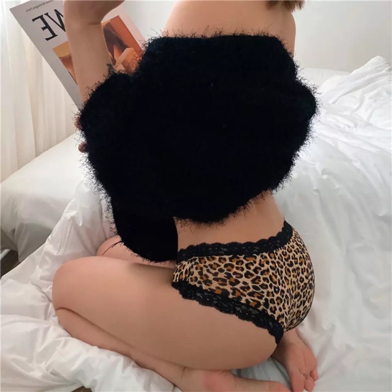 Quần lót nữ họa tiết Lylylorem QL110