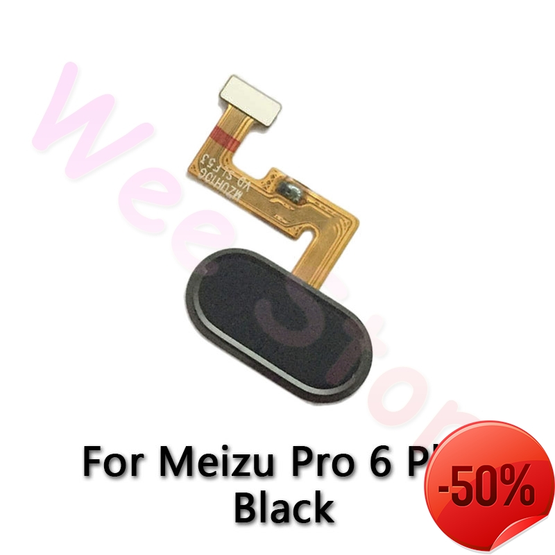 Mạch Nút Home Cao Cấp Cho Điện Thoại Meizu Mx6 Mx Pro 6 Plus