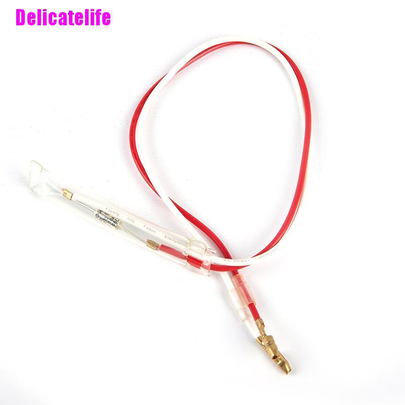 Cầu chì nhiệt 250V 10A 70/72 chuyên dụng cho tủ lạnh
