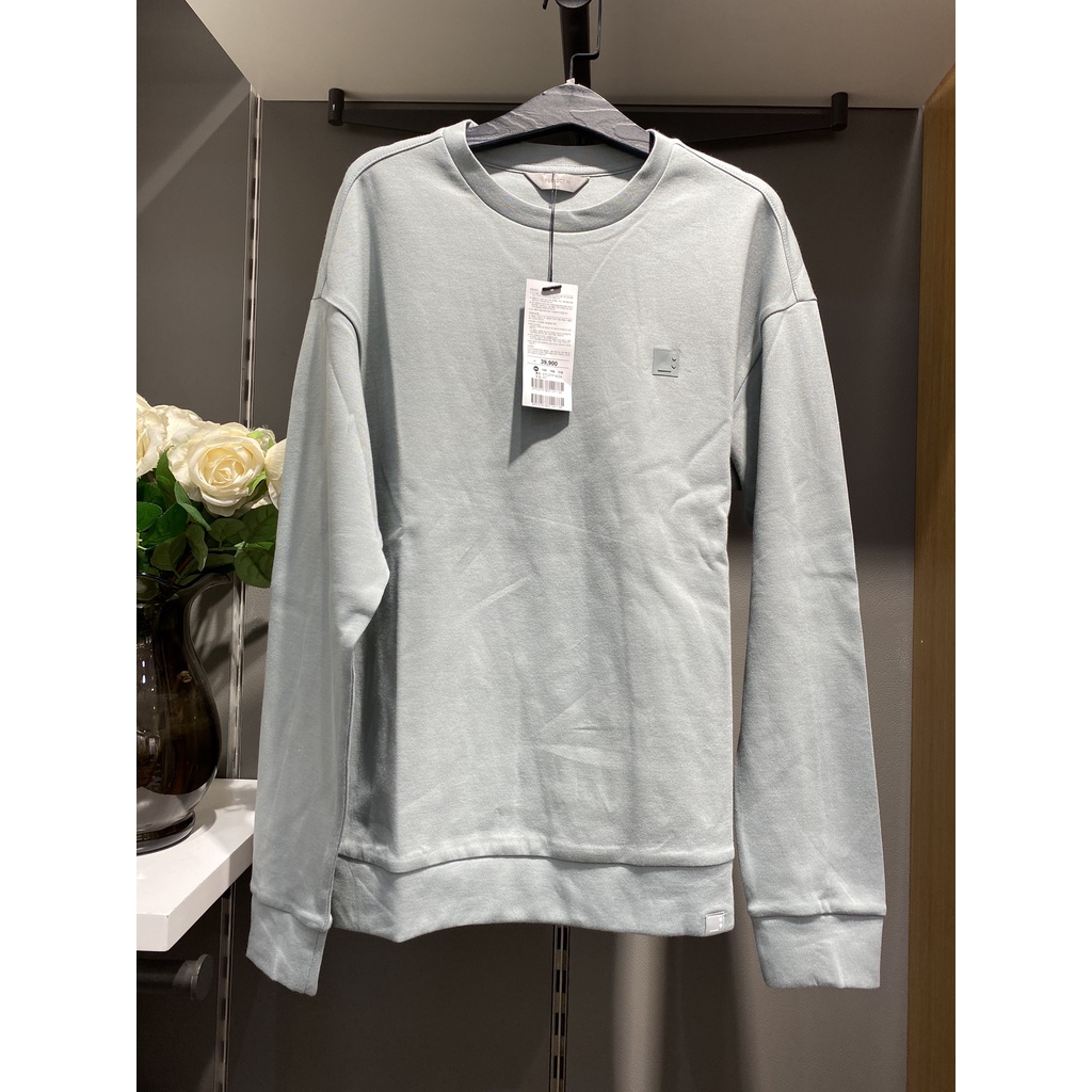 Áo sweater PROJECT M xuất hàn vải xịn xò