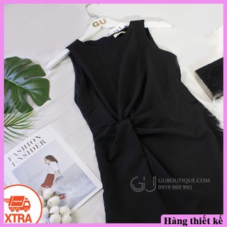 Đầm kiểu Body nhấn eo GU.Boutique