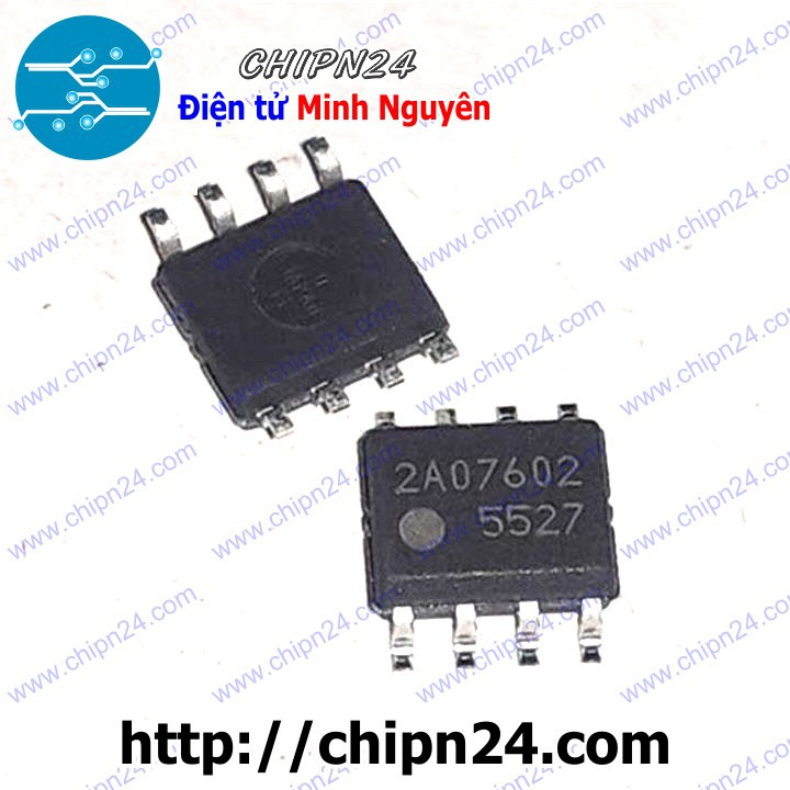 [1 CON] (SOP) IC Dán FA5527 SOP-8 (SMD) (5527)