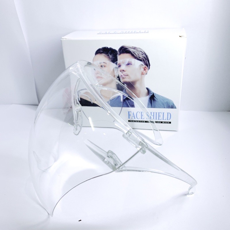 Mặt Nạ Bảo Hộ Che Kín Khuôn Mặt Có Sẵn Chống Ngăn Giọt Bắn HÀNG RẺ | BigBuy360 - bigbuy360.vn