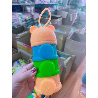 Hộp chia sữa KIchi Nhật bản
