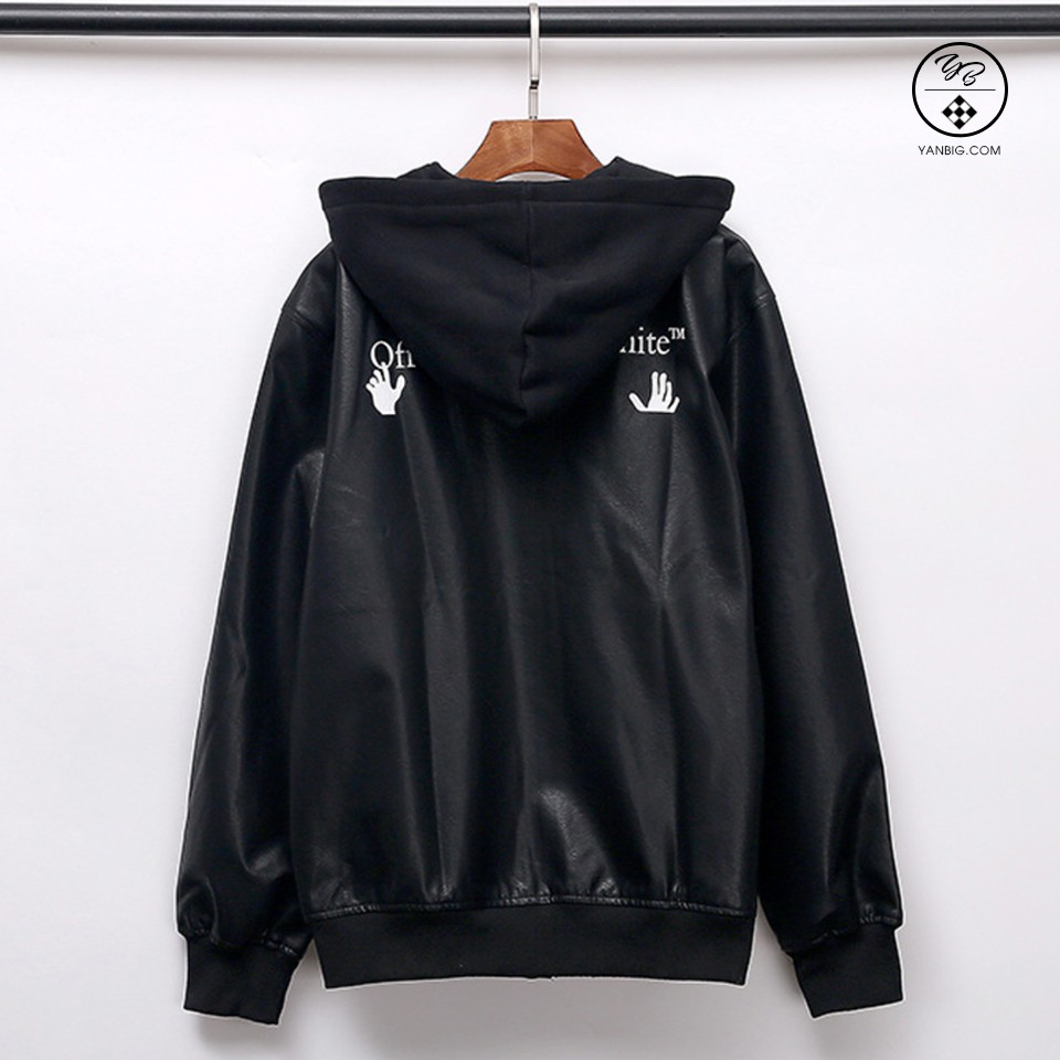 Áo Khoác Off White 01
