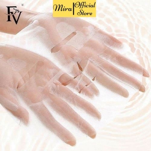 Mặt Nạ Giấy Dưỡng Ẩm Kim Cương FV TÁI TẠO DA, CĂNG MỊN TƯƠI SÁNG TRẮNG DA Miraa shop