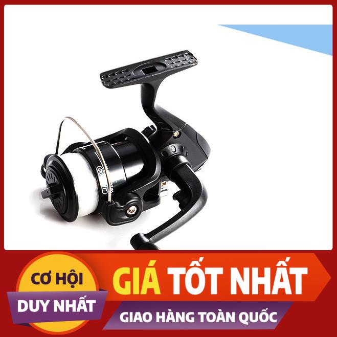 máy câu YF 200 Công suất Tương Đương 2000 cuốn sẵn cước - Đồ câu uy tín số 1