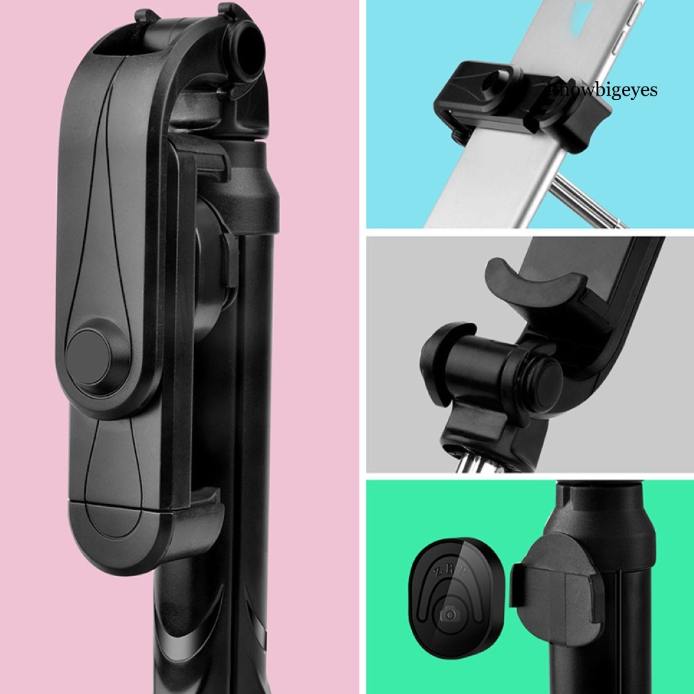 Giá Đỡ Ba Chân Mbp- 360 Độ Có Thể Xoay Kết Nối Bluetooth Cho Điện Thoại | BigBuy360 - bigbuy360.vn