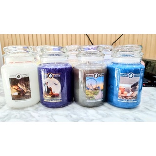 Nến Yankee,Goose....