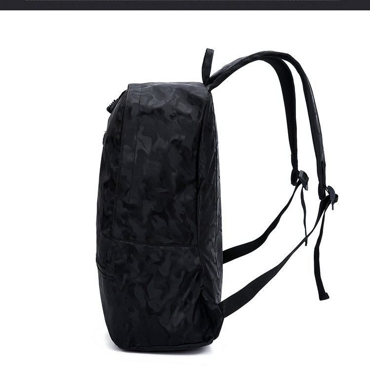 Balo Nam Nữ Camo Vải Oxford Chống Nước, Chống Thấm JM1818 – Video Thật