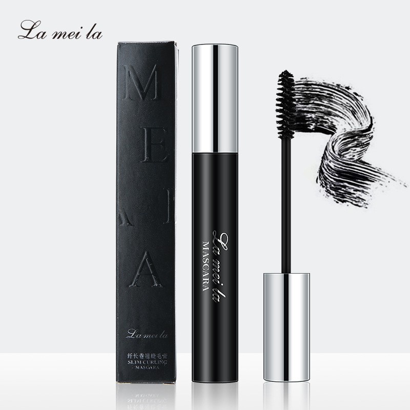 Mascara Lameila Chuốt Mi Lameila 780 – Không Lem, Không Trôi, Dài Mịn, Đầu Mảnh