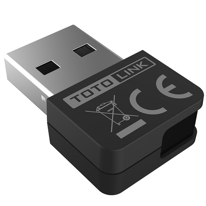 Bộ thu sóng Usb Wifi Totolink 150USM 150Mps