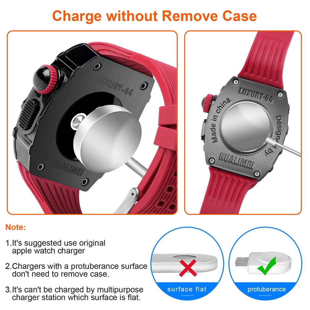Dây Đeo Silicone 44mm 45mm 41mm 40Mm Cho iwatch series 7 6 se 5 4 3 2 1