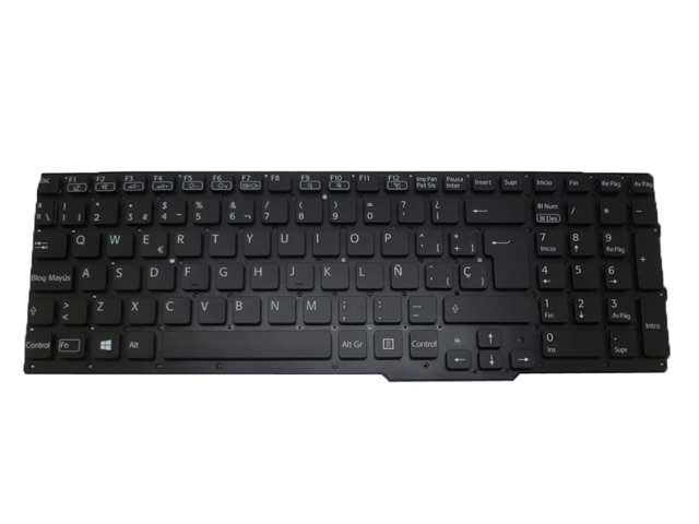 Bàn phím Laptop Sony Vaio SVS15 Series