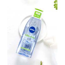 Nước Tẩy Trang Kiểm Soát Nhờn Mụn Nivea Micellar Water 200ml