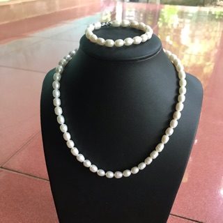 Set vòng cổ và vòng tay