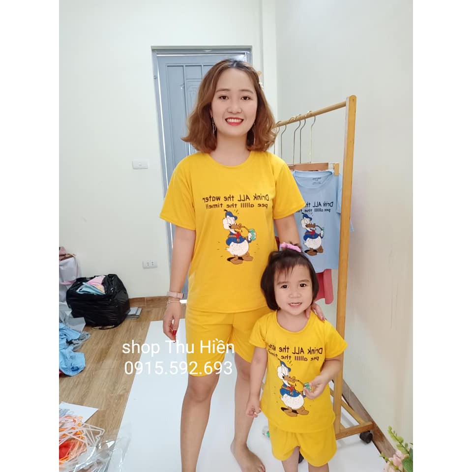 COMBO SÉT MẸ + BÉ