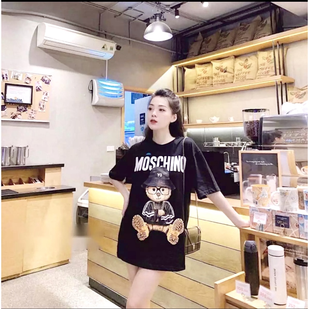 Áo thun nam, nữ unisex tay lỡ form rộng, áo phông tay lỡ unisex form rộng oversize local brand