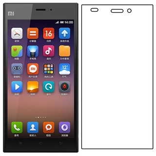 Set 2 miếng dán cường lực bảo vệ màn hình dành cho Xiaomi 3W