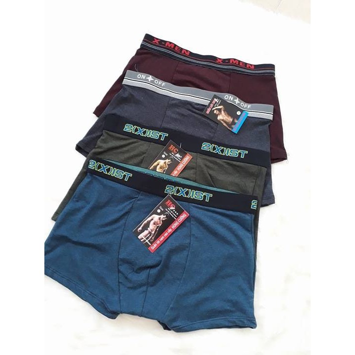10 QUẦN LÓT NAM BOXER