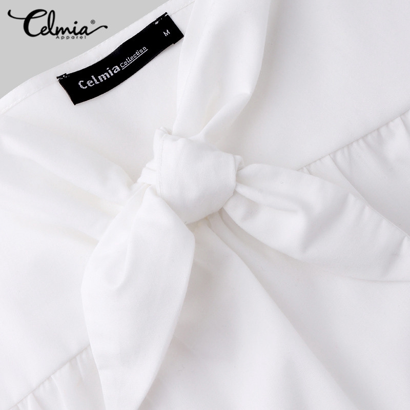 Áo Celmia Dáng Rộng Không Tay Chất Liệu Cotton Thời Trang Mùa Hè Cho Nữ | BigBuy360 - bigbuy360.vn