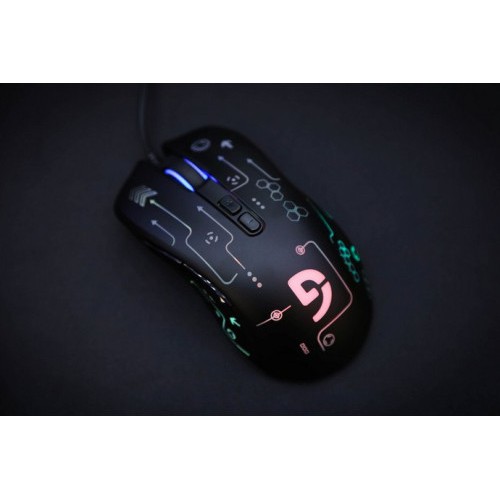 CHUỘT GAME FUHLEN G90S