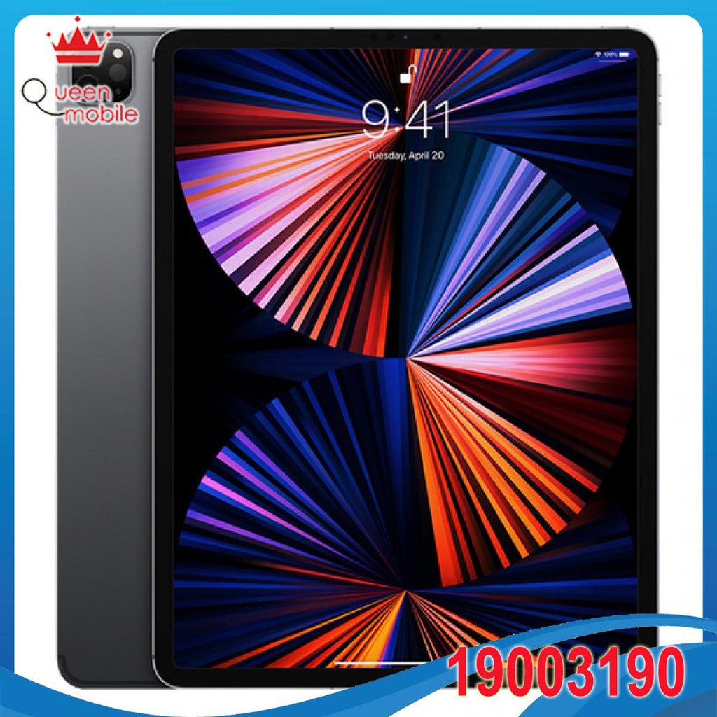 Máy tính bảng iPad Pro 11 inch 2021 (Wi-Fi Only) – Hàng chính hãng | BigBuy360 - bigbuy360.vn