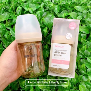 BÌNH SỮA MOYUUM