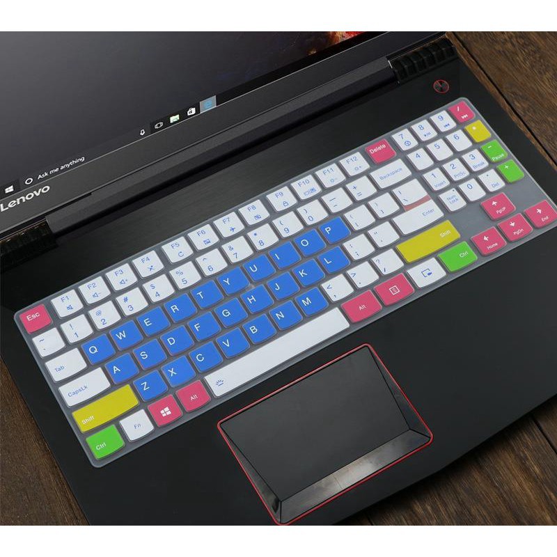 Miếng Dán Bảo Vệ Bàn Phím Chất Liệu TPU Cho Lenovo Legion Y540 Y530 Y520 Y720 Y730 R7000 Y7000 15 inch