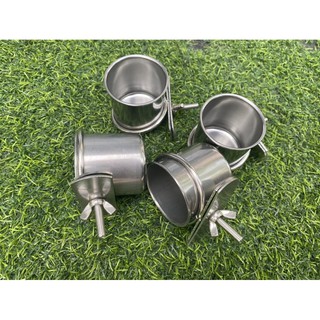 Cóng đựng thức ăn cho vẹt nhỏ