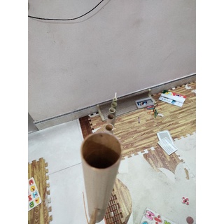 Ống sáo diều ( dàn còi d40- 7 quả )