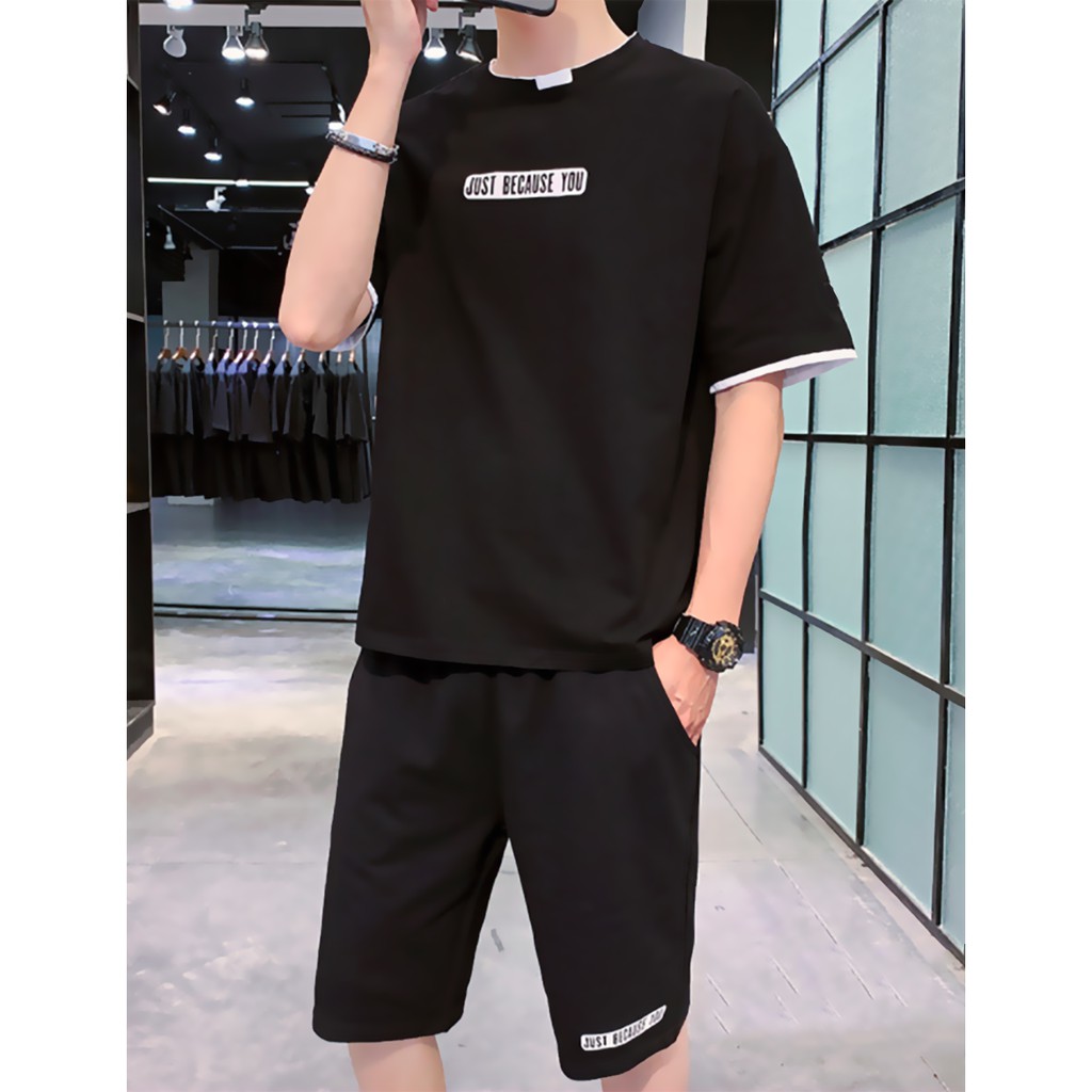 [Bộ thể thao nam mùa hè mã h1.3] [ Bộ quần áo nam bộ hè ngắn tay loại 1 - hàng chuẩn] | BigBuy360 - bigbuy360.vn