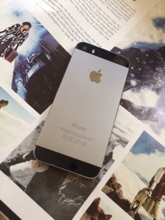 Điện thoại 5s máy quốc tế
