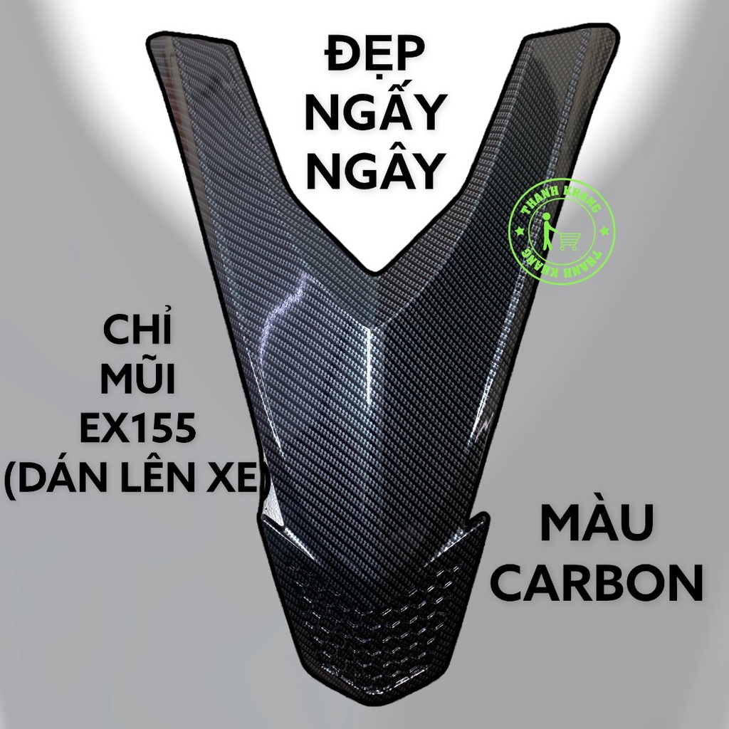 Chỉ mũi Exciter 155 nhiều màu hàng chất Sản phẩm đẹp ngất ngây chất biker cho bạn lựa chọn CMEX155