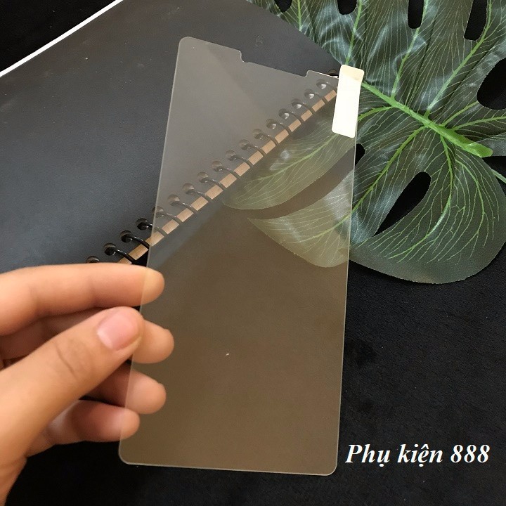 Miếng dán kính cường lực Oppo R7 Plus Glass - CL122