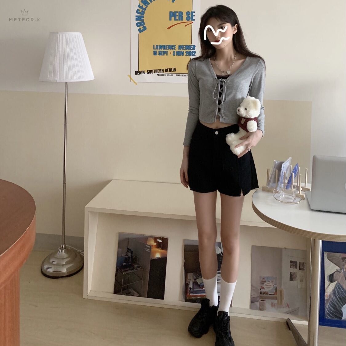 Áo Thun Dài Tay Hở Vai Thời Trang Nữ Tính | BigBuy360 - bigbuy360.vn