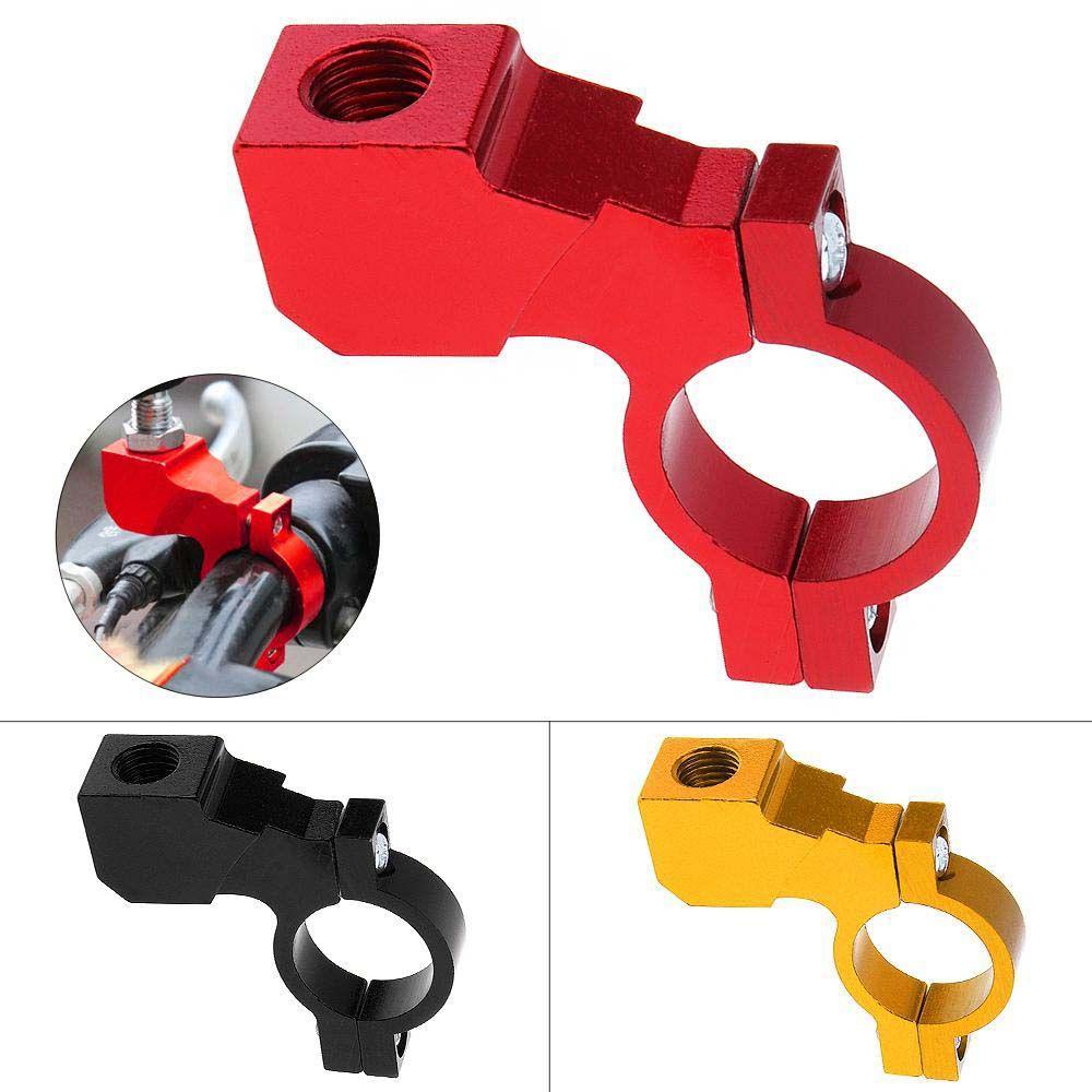 Giá Đỡ Nhôm 7 / 8 &quot;Gắn Tay Lái Xe Máy ATV