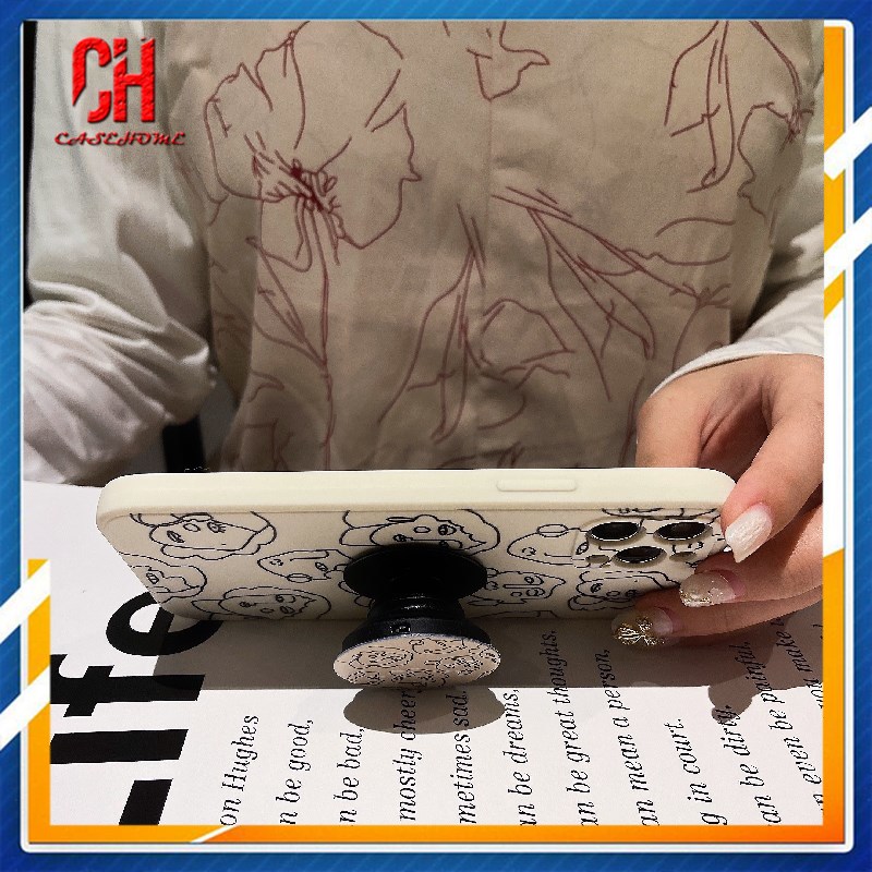 Ốp điện thoại thích hợp cho iPhone 12 Mini 12 Pro Max 11 Pro Max 6 7 6s 8 Plus X Se 2020 6splus 7plus 6plus 8plus Xs Max