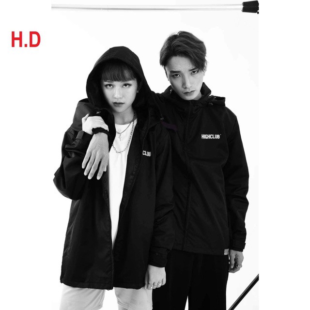 [FREESHIP ĐƠN TỪ 50K] Áo khoác gió Hightclub HDA0919