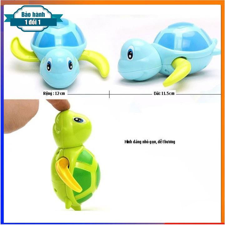 [ Gía siêu rẻ ] ĐỒ CHƠI CÁ RÙA THẢ BỒN TẮM, BỂ BƠI