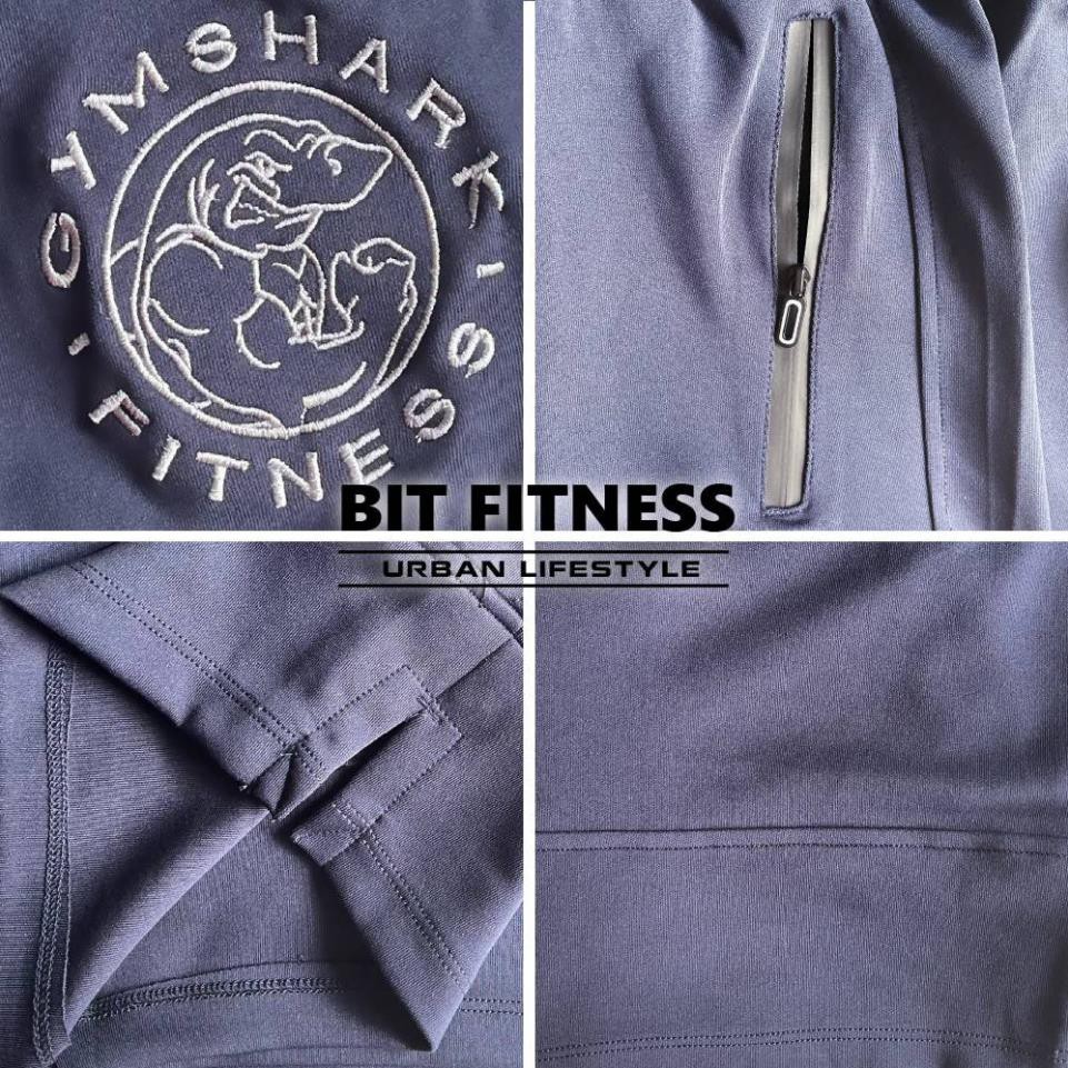 Quần short tập gym Gymshark - Quần đùi thể thao cao cấp - BiT Fitness Q.GS.LGTO  ྇