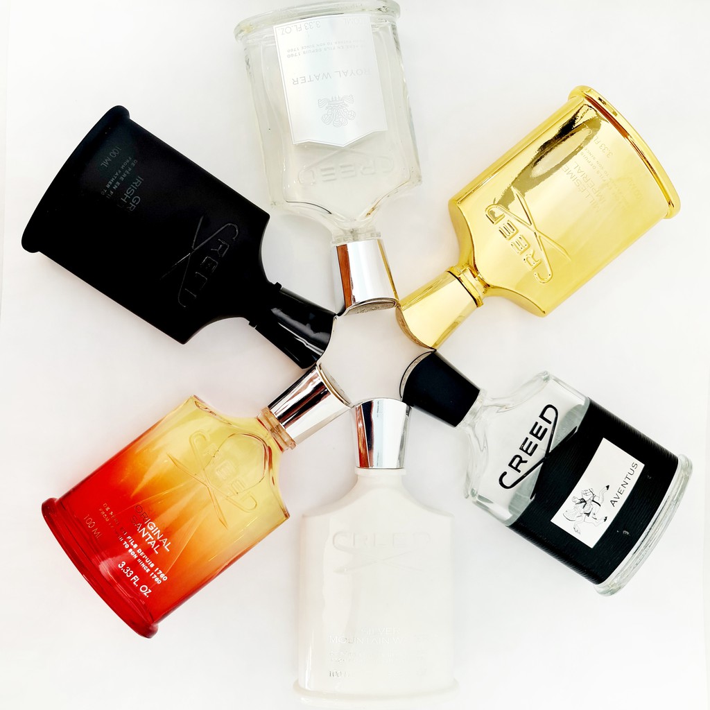 COMBO Mẫu thử nước hoa Discovery SET Creed 6x2ml | BigBuy360 - bigbuy360.vn