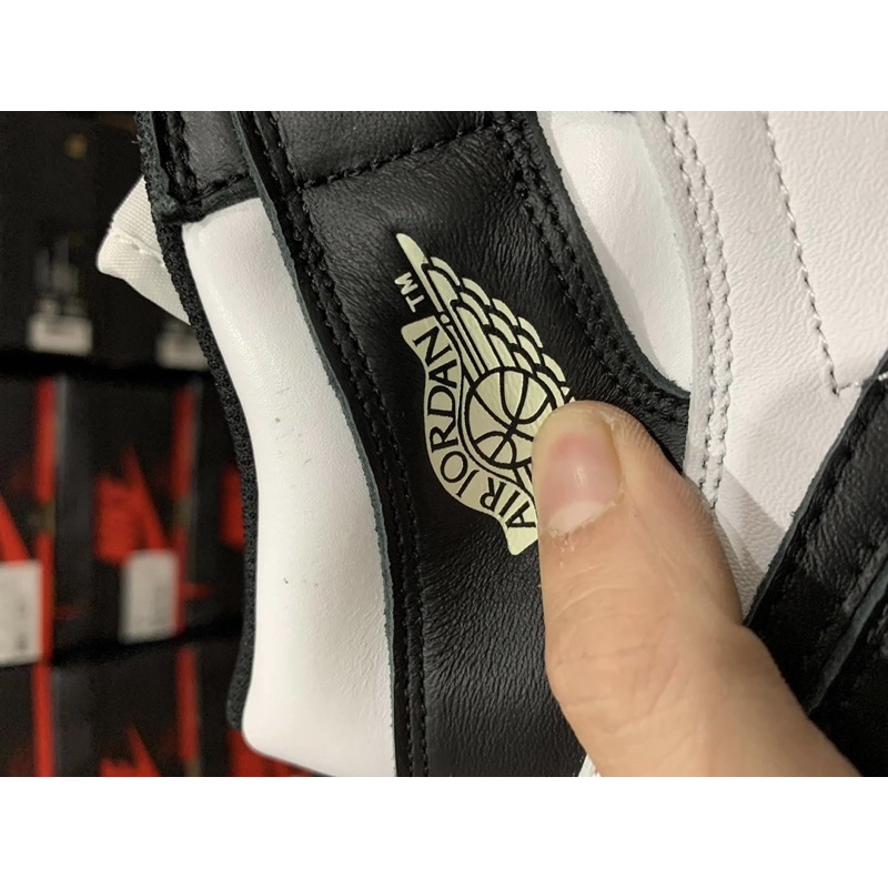 giày Air Jordan1 Panda | Bản cao cấp | full box