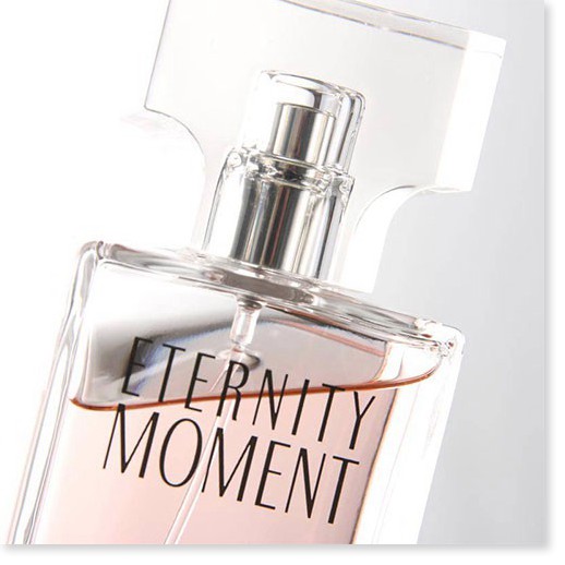 [Voucher giảm giá cho khách sỉ mỹ phẩm chính hãng] Nước Hoa EDP Calvin Klein Eternity Moment For Woman 100ml