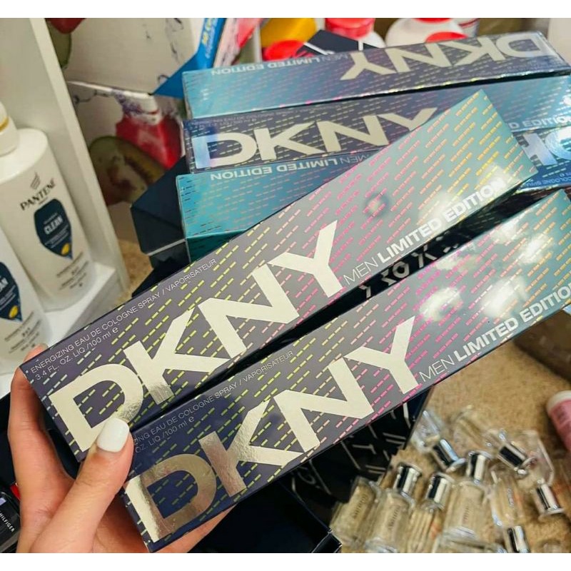 Nước hoa Nam..DKNY Men limited Edition 100ml.. AUTHENTIC