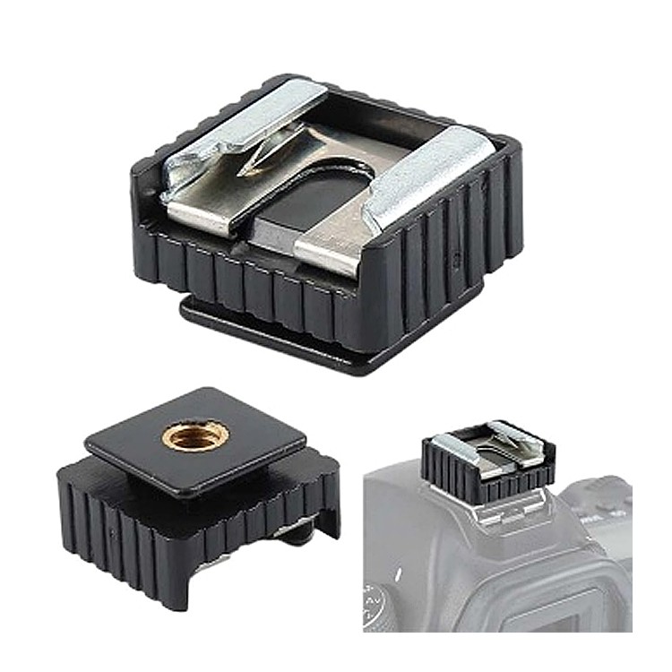 Mount, Ốc vít cho máy ảnh