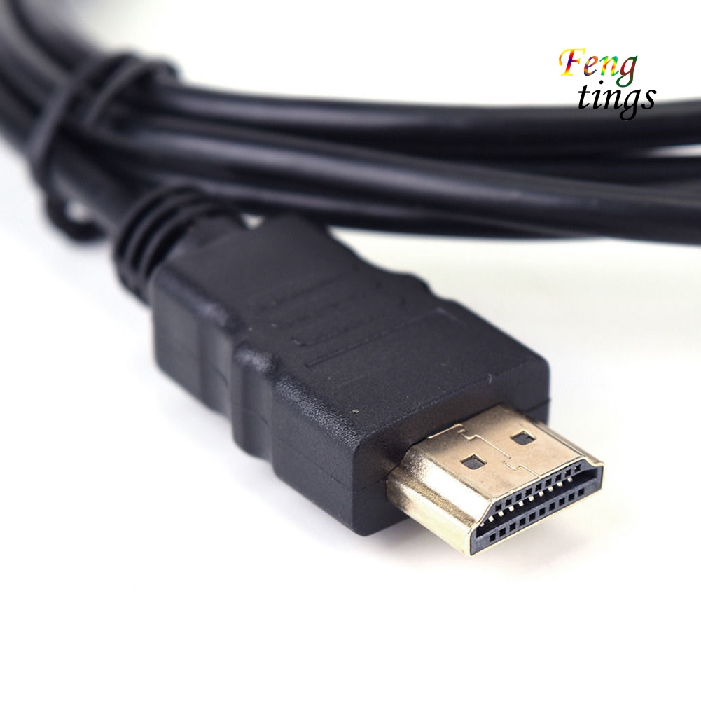 Cáp chuyển đổi HDMI 1080p HDTV sang VGA 15pin cho PC TV chuyên dụng