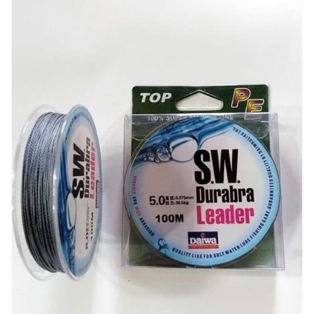 DÙ CÂU CÁ siêu bềm DAIWA SW Leader 100m