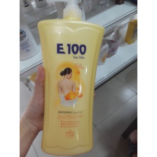Sữa tắm E100 1200ml